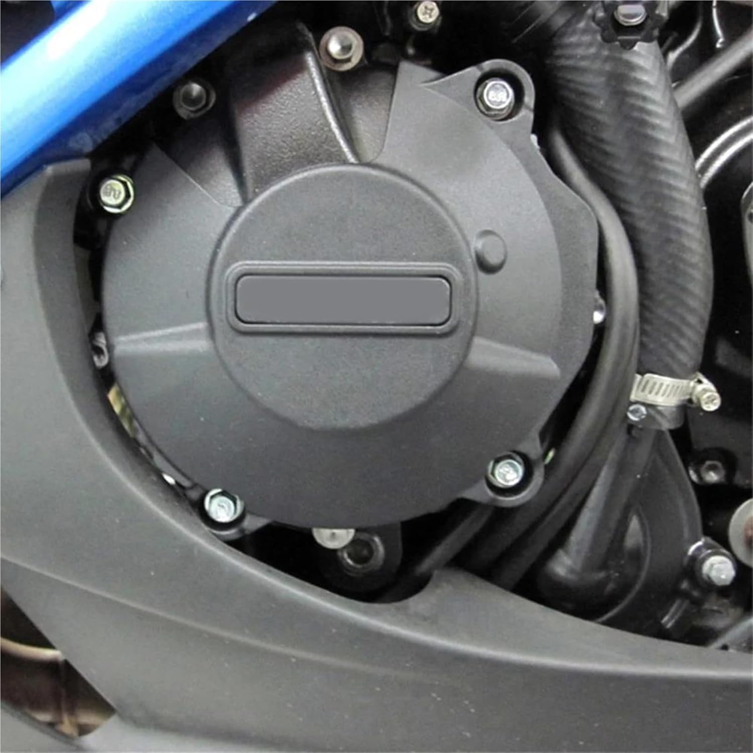 に適合するZX6R オートバイエンジンカバー保護パルスカバー