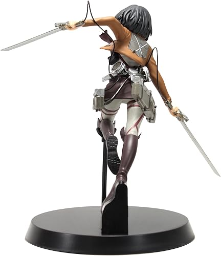 Miniatura 4 de Sega Attack on Titan figura de 7 pulgadas de Mikasa