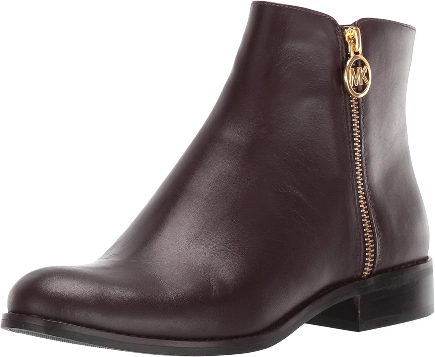 michael kors lainey flat bootie