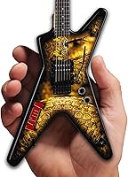 Vista 2 de Pantera - Dimebag Darrell Southern Tribute Dean ML Modelo de guitarra en miniatura