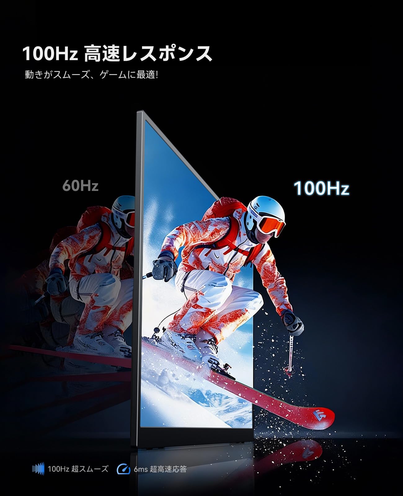 Amazon.co.jp: UWH 21.5 インチモバイルモニター 大画面 1920*1080P