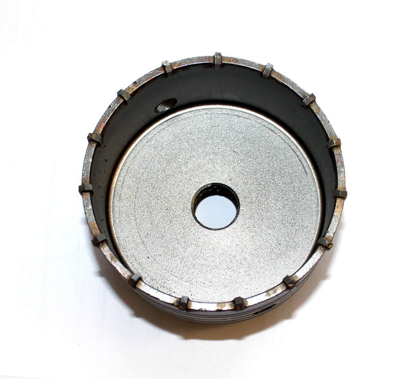 Juego de 8 brocas SDS Plus, corona de perforación, orificio de 30 – 110 mm