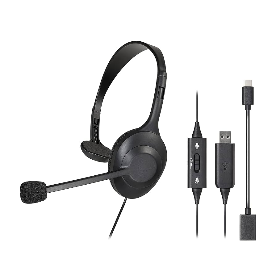 USBヘッドホン AUDIO-TECHNICA ATH-DN1000 USB ATH-DN1000USB｜ヘッドホン：ワイヤードヘッドホン｜オーディオ