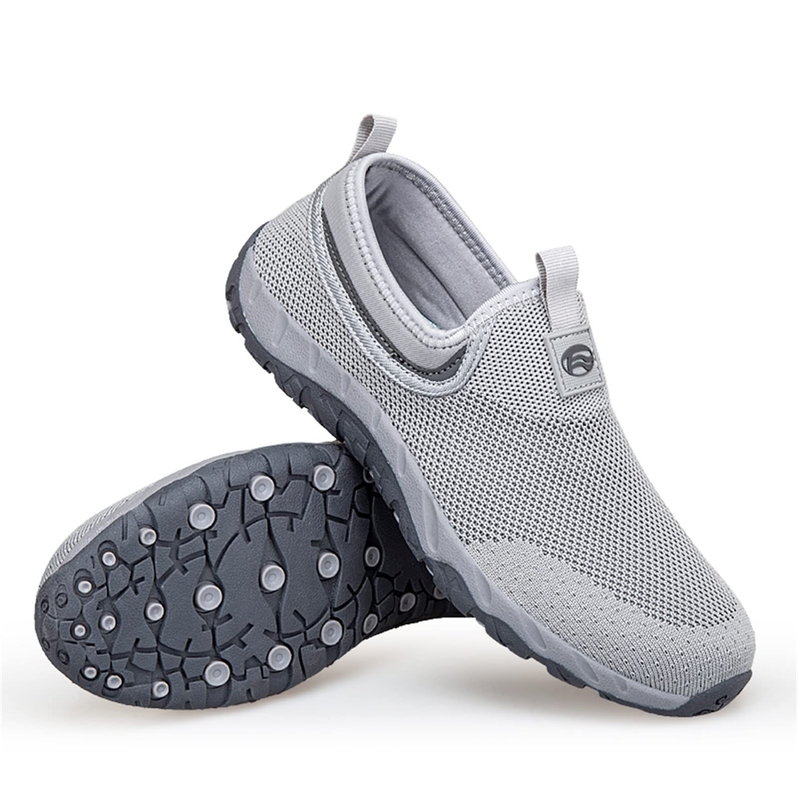 Zapatillas deportivas para hombre, impermeables, para playa, par de hombres, zapatillas de deporte informales, para personas medianas y mayores, zapatos de críquet, para interiores y fitness