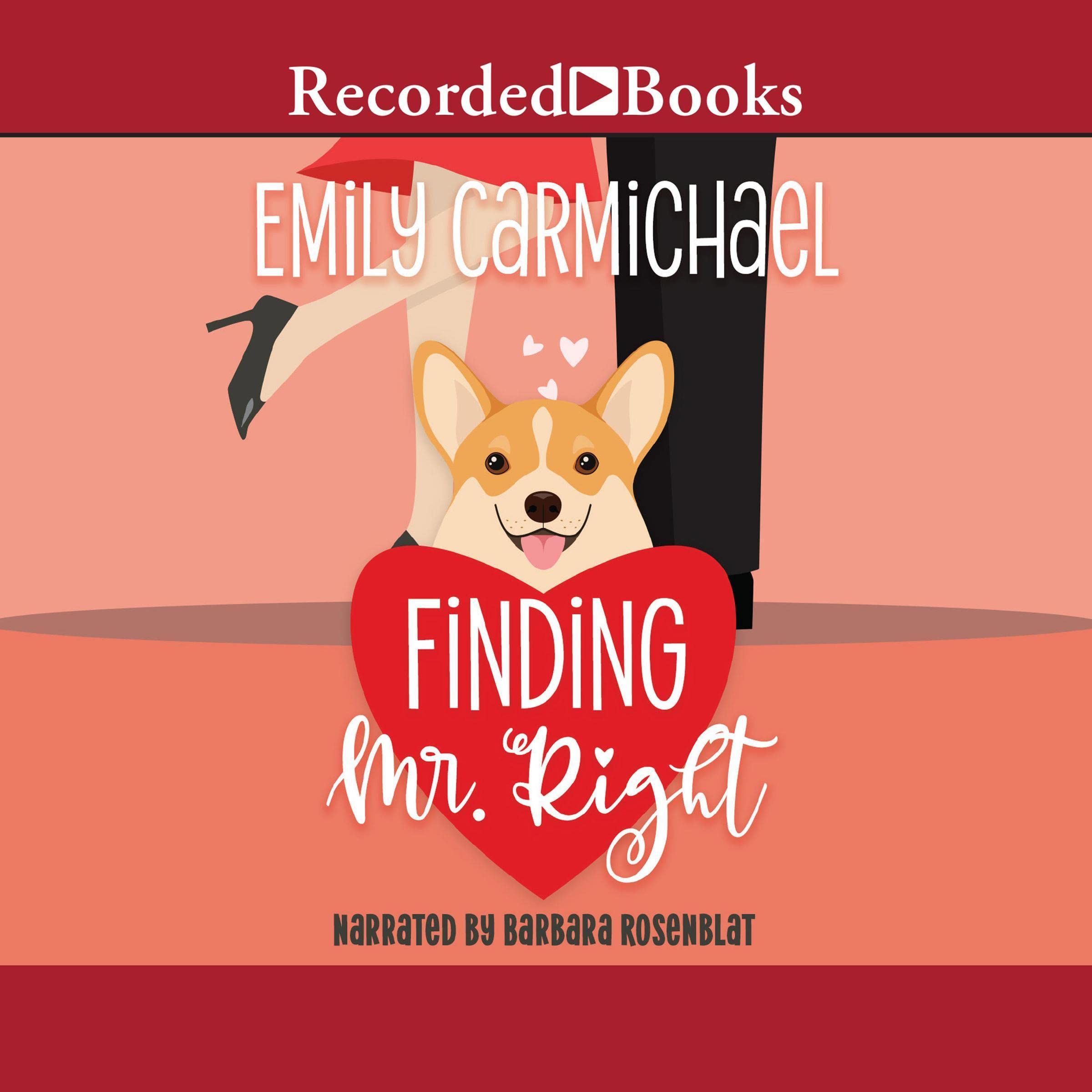 Cover art for Finding Mr. Right