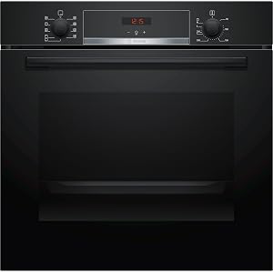 Bosch Elettrodomestici HBA534BS0 Forno Elettrico da Incasso 7 Programmi di  Cottura in Acciaio Inox : Amazon.it: Grandi elettrodomestici