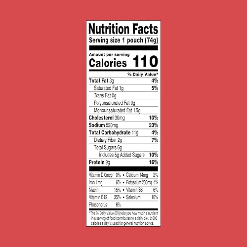 Vista 69 de StarKist Chicken Creations Bold