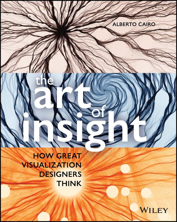 The Art of Insight: How Great Visualization Designers Think (English Edition)