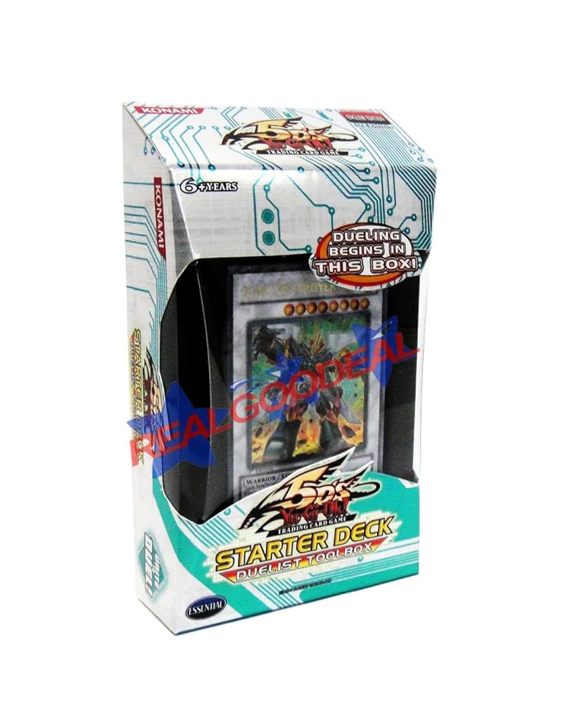 Amazon.com: Webkinz Yu-Gi-Oh Cards 5D's - Structure Deck