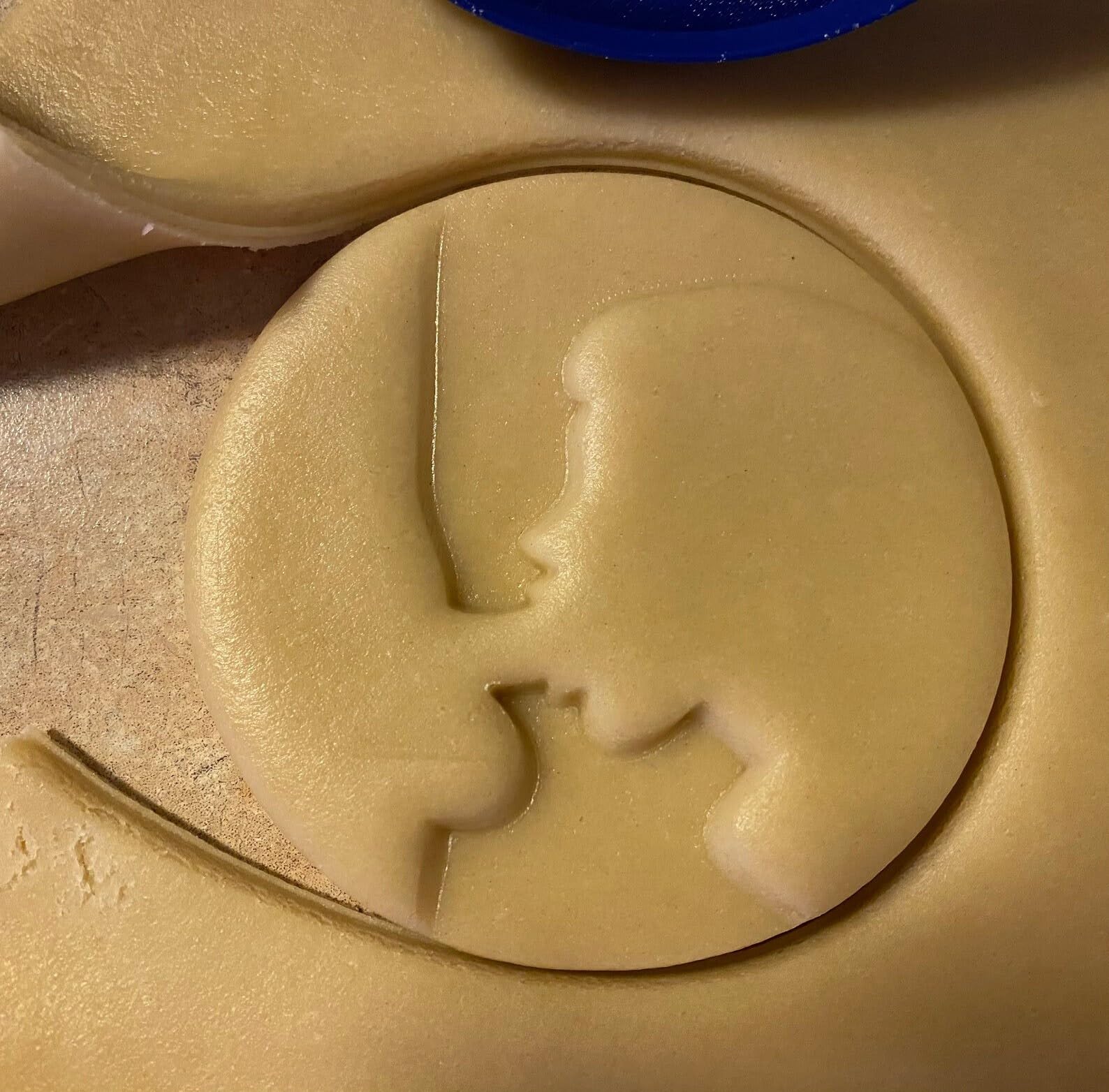 Adult Cookie Cutter - Blowjob Cookie Cutter