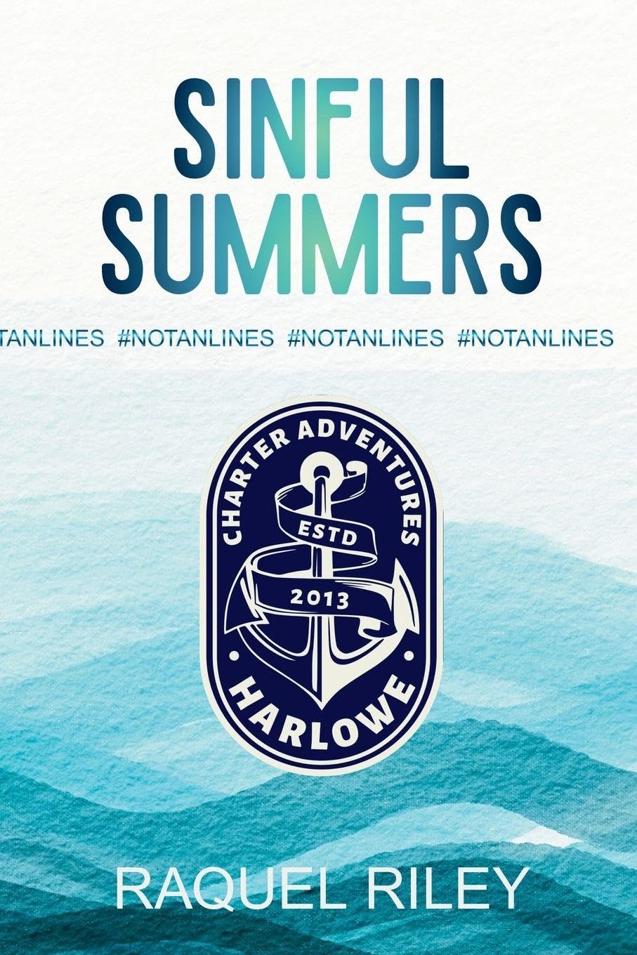 Sinful Summers Omnibus Paperback