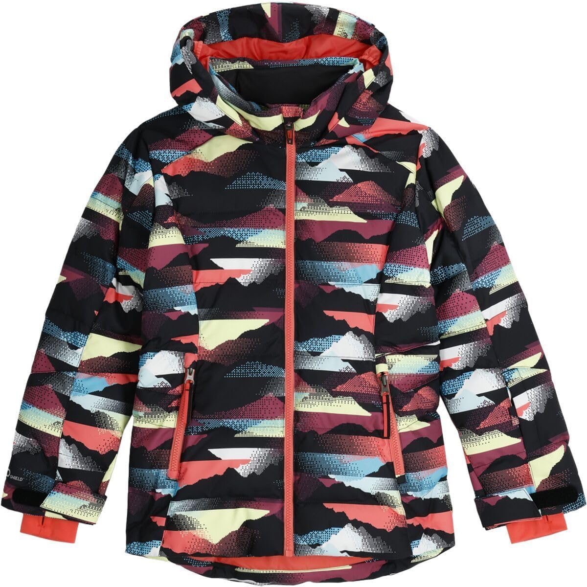 Zadie Jacket for Girls by Spyder