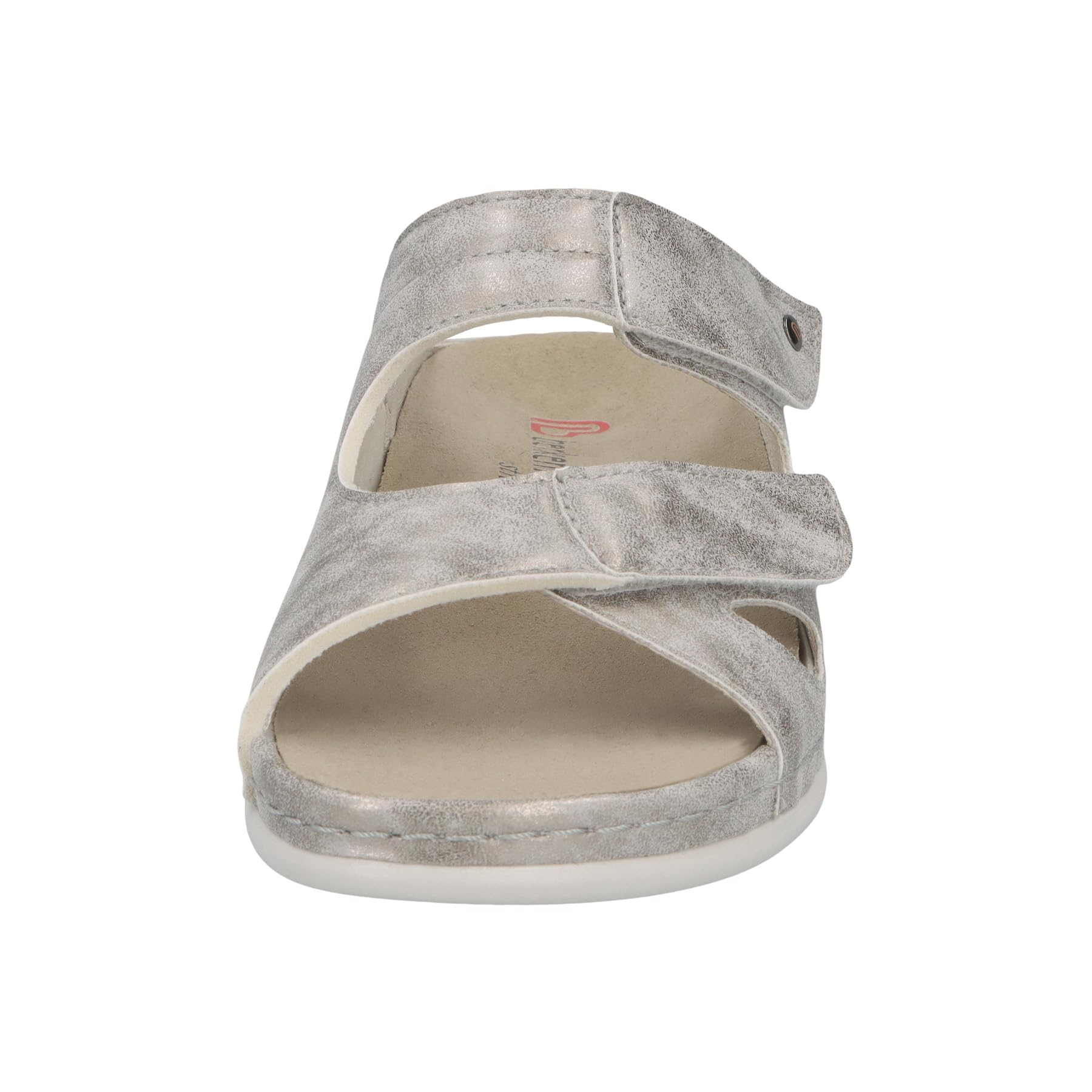 Berkemann Janna, Ciabatte Donna, Bronzo, 42 2/3 EU
