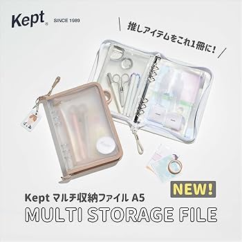 ケプト（36）　裁断済み Amazon.co.jp: レイメイ藤井 ファイル Kept 6Pファイル A4