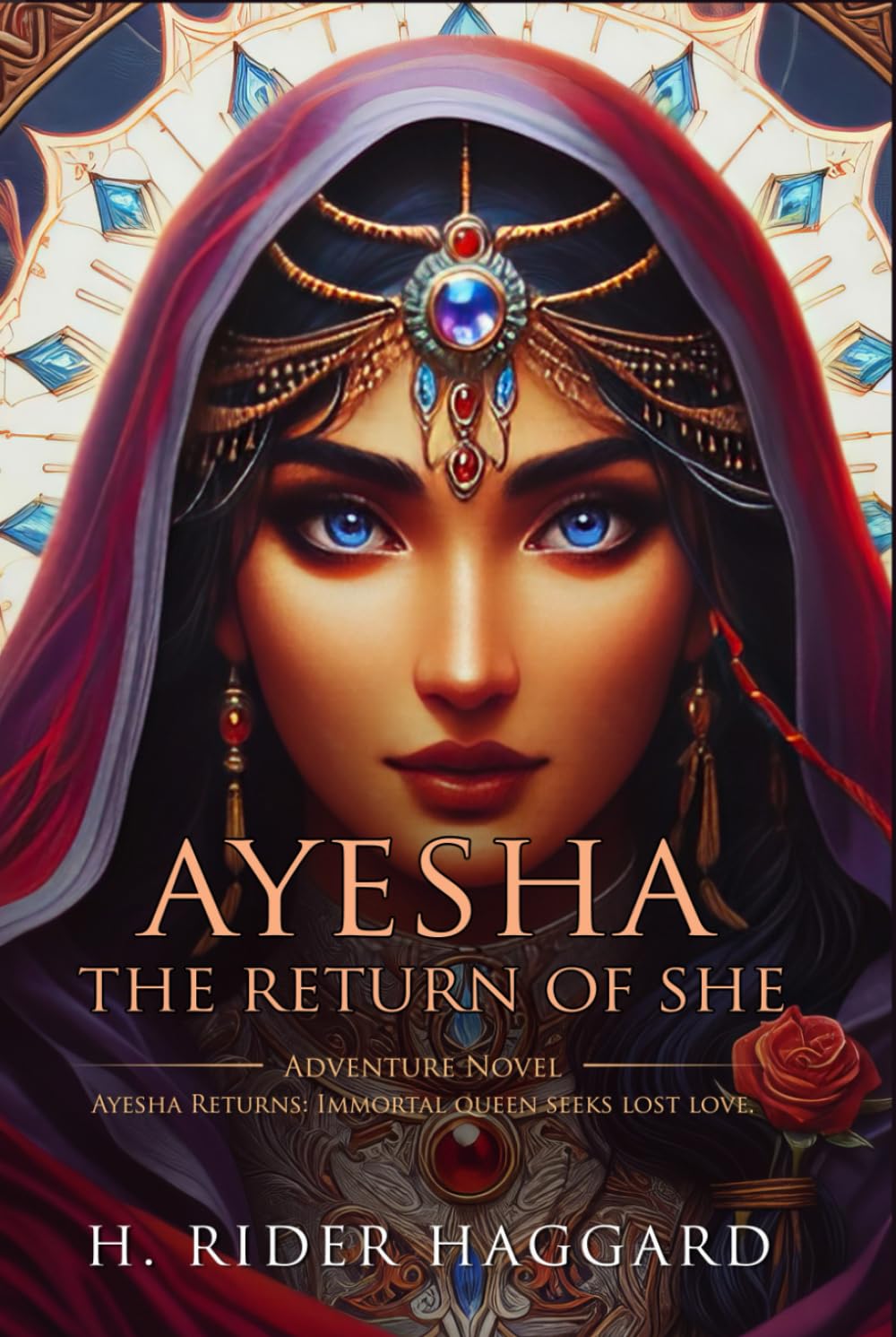 Ayesha, the Return of She: Complete with Classic illustrations and Annotation