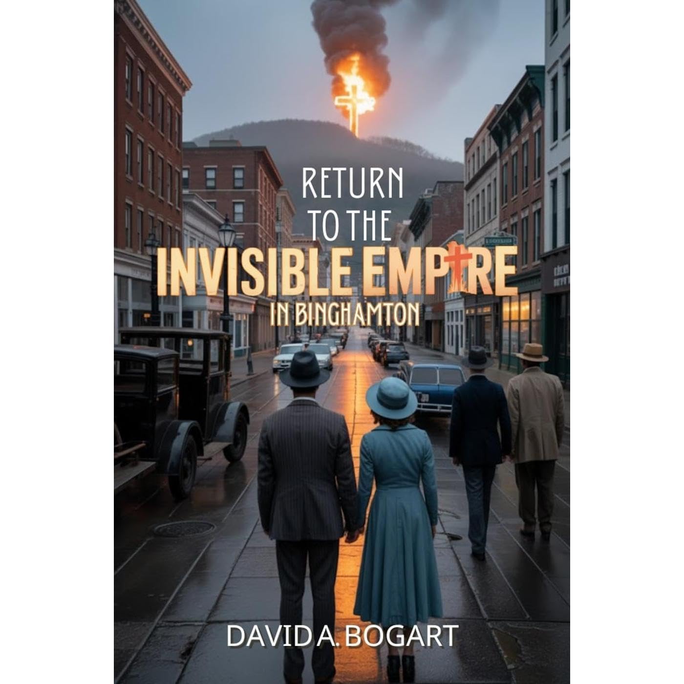 Return to the Invisible Empire