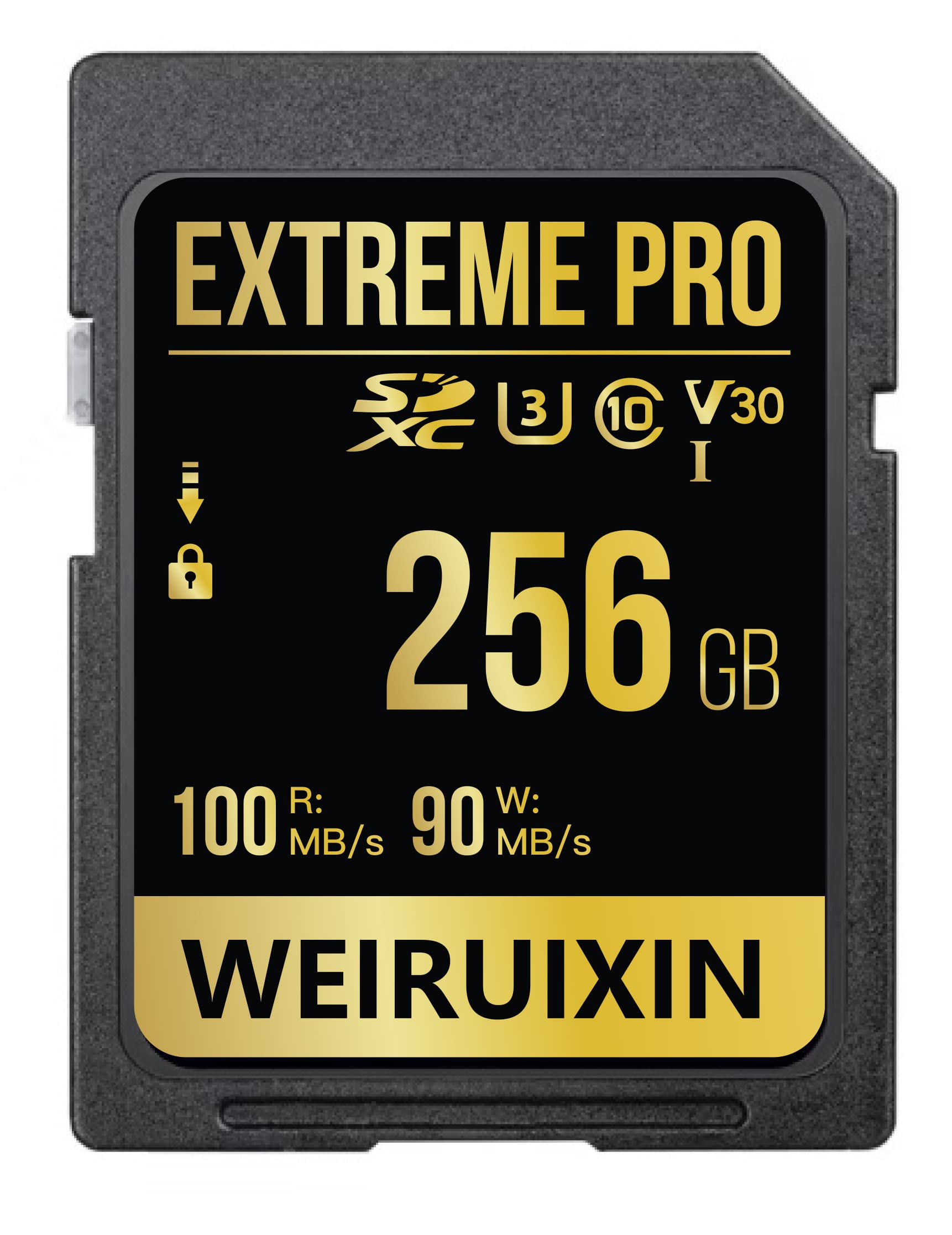 Amazon | WEIRUIXIN 256G SDカード 4k動画対応 高速SDカード(最大転送 