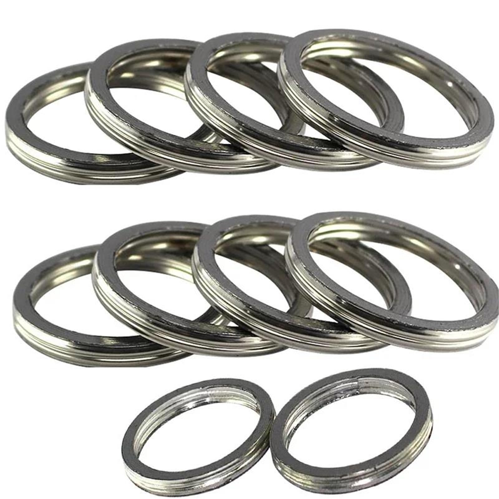 Joint d'échappement 45mm pour CRF450R 2002-2020 et CBR250R