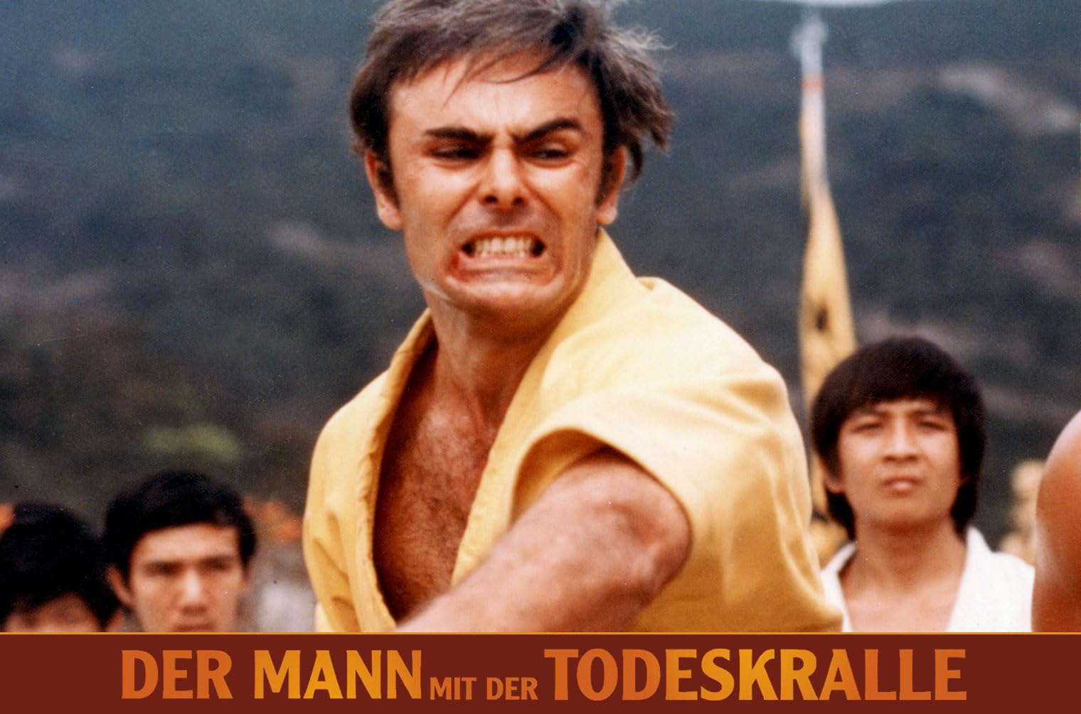 Der Mann mit der Todeskralle - Kinofassung und Special Edition (+ Blu-ray)