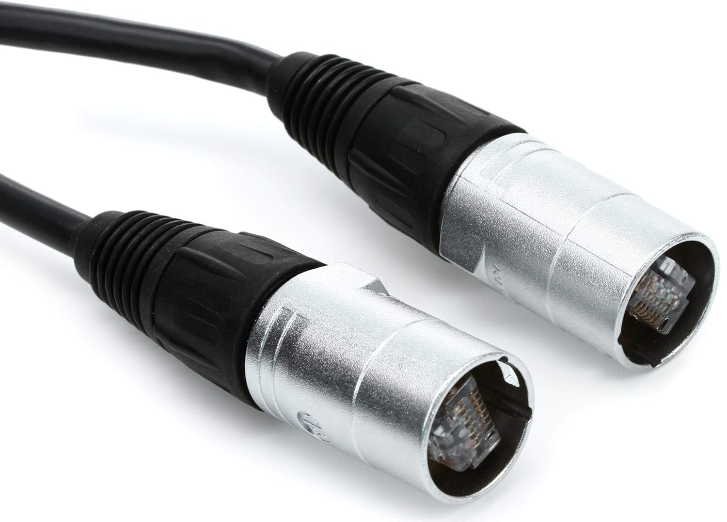 Proco C270201-200F Shielded Cat 5e Cable with etherCON Connectors - 200 Foot