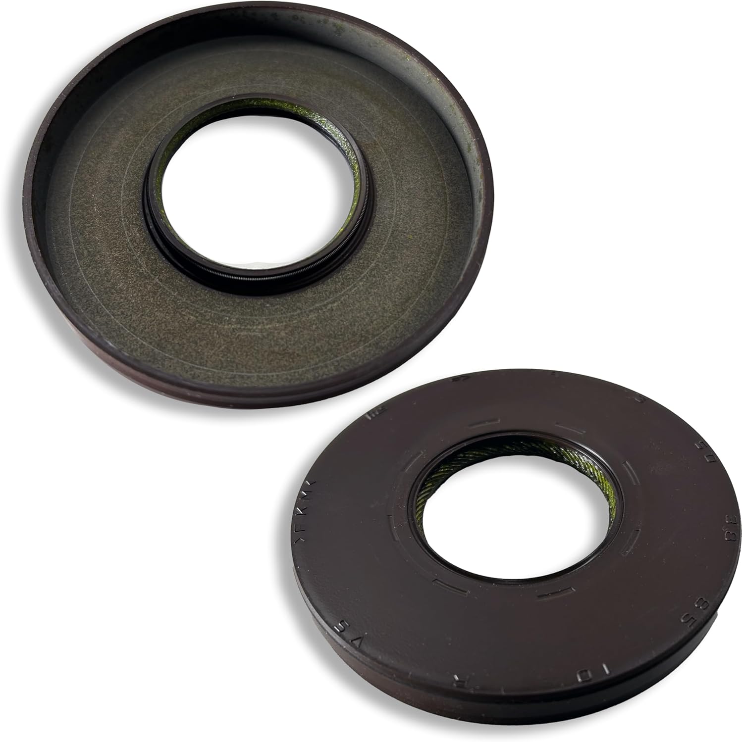 GENUINE 90311-38065 Engine Camshaft Seal 2 PACK | Compatible with 4.7L 4Runner, Land Cruiser, Sequoia, Tundra, GX470, LX470 | Type T Oil Cam Seal for V8