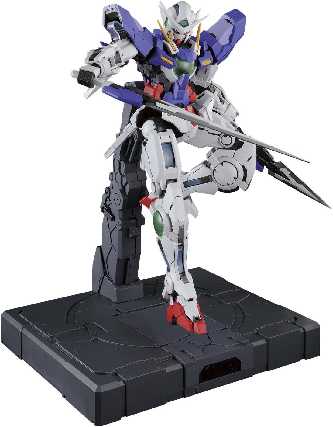 Bandai Model Kit-58532 58532 PG Gundam Exia 1/60, 22249