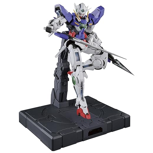 Bandai Model Kit-58532 58532 PG Gundam Exia 1/60, 22249
