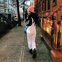 Vista 2 de Dickies Women's Dri-Tech Fashion Moisture Control Crew Socks (6, 12 Pairs)