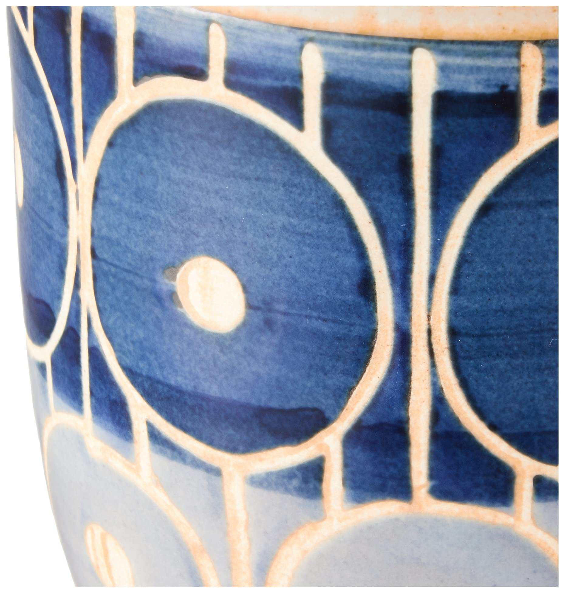 Amazon.co.jp: 浜陶 波佐見焼 マグカップ コップ 二重構造 大 270ml