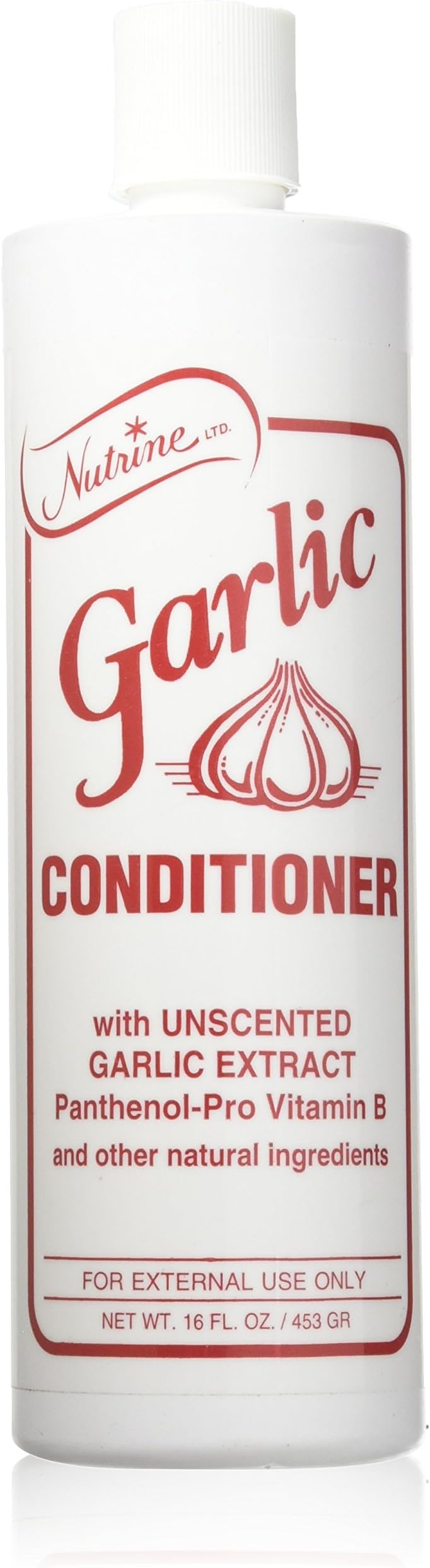 Nutrine Garlic 16-ounce Conditioner
