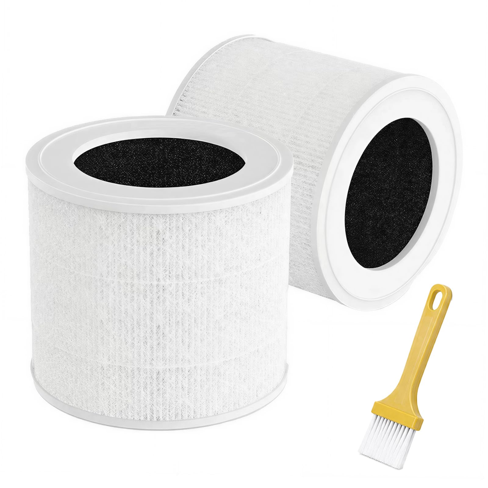 2 Pack Core Mini Replacement Filter Compatible with LEVOIT Air Purifier