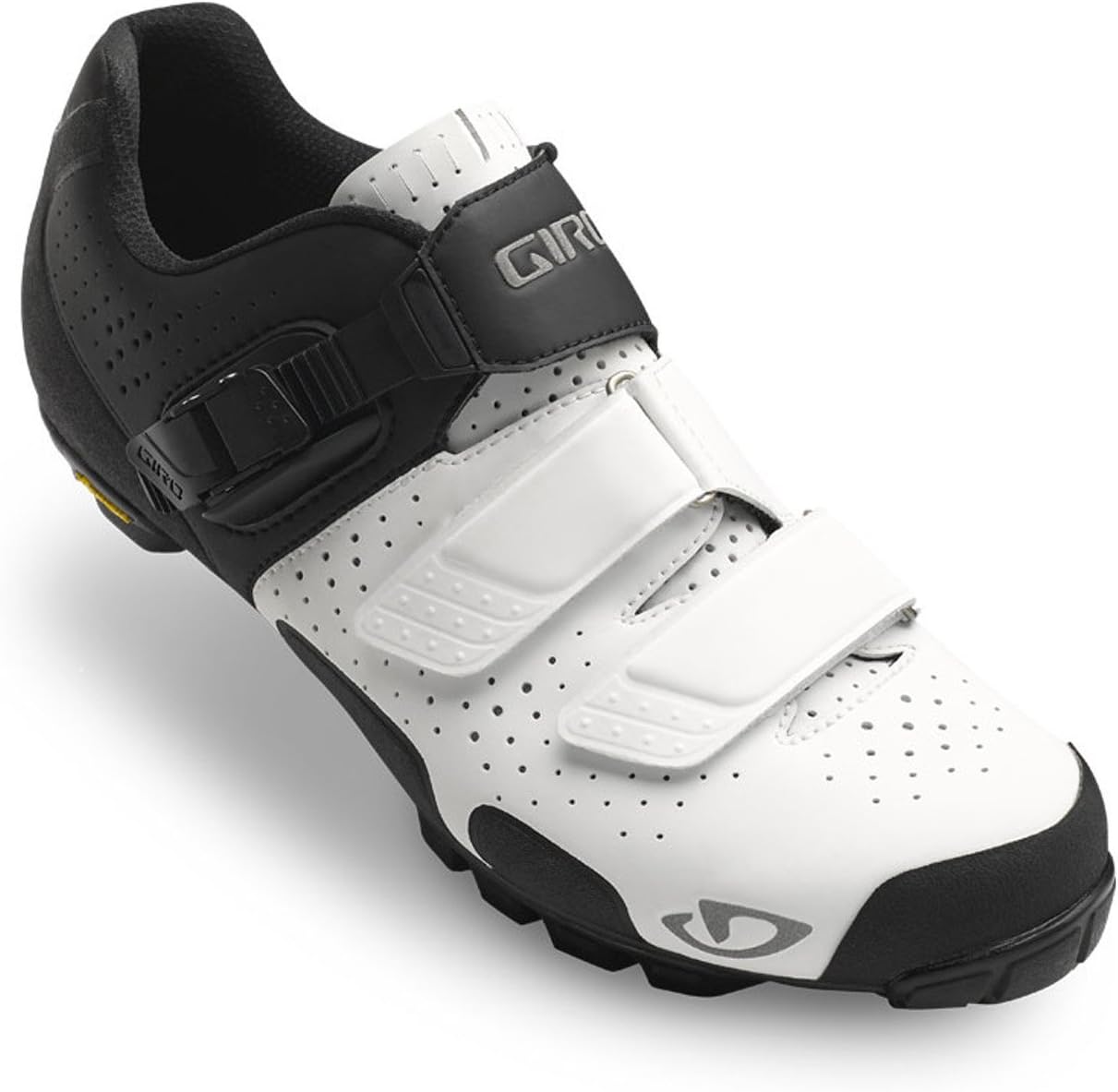 Giro SICA VR70 Women Road Cycling Shoes - White/Matte Black, 37