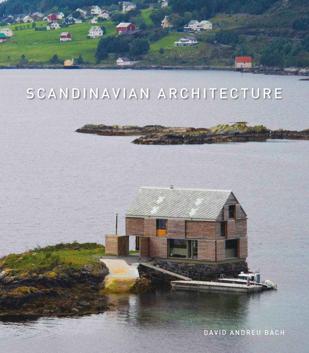 Architecture Scandinave : Album Photo Grand Format de Design Nordique