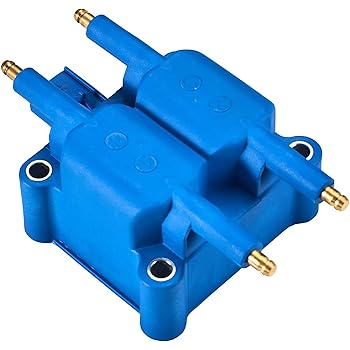 Amazon Com Ena High Performance Ignition Coil Pack Compatible With 97 08 Chrysler Dodge Eagle Mitsubishi Plymouth Talon Mini Ram Sebring 1 6l 2 4l L4 Automotive
