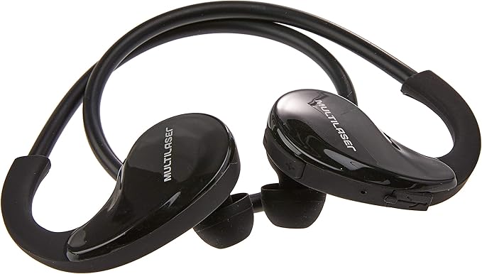 Earphone Sport Multilaser Branco - PH351