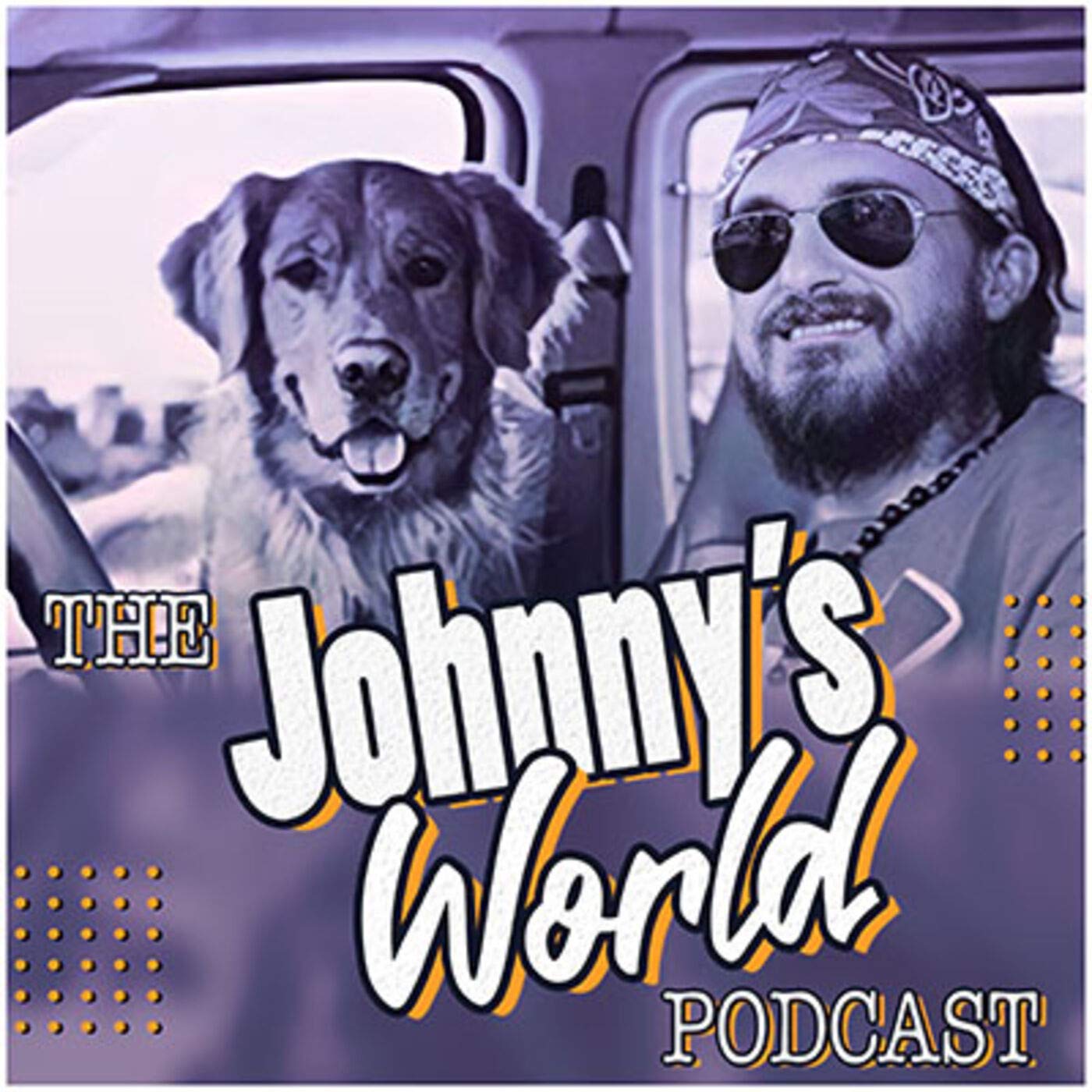 Brandon Walley and Johnny PackerJohnny's World
