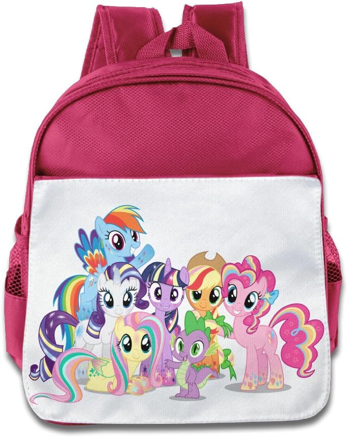 My Little Pony Kid Hisper Lunch Kit School Bag