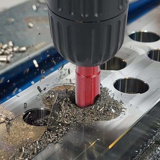 Kit de 12 brocas diamante para cerámica y vidrio miniatura 6