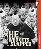 He Who Gets Slapped Flicker Fusion