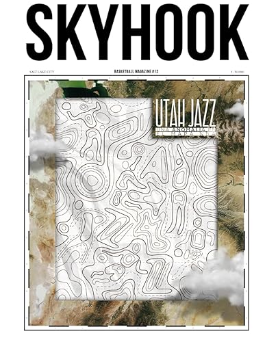 Skyhook #12: Especial Utah Jazz (Colección Skyhook Magazine)