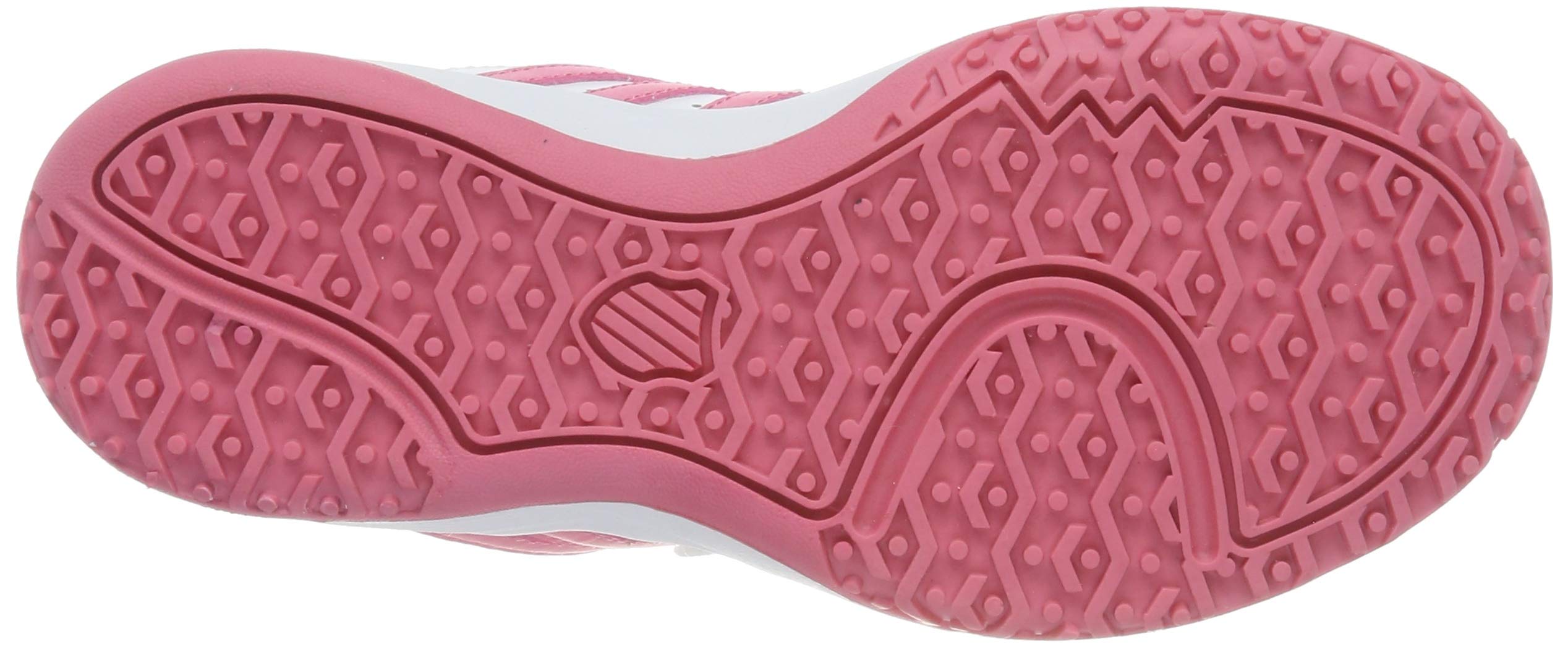 K-Swiss Unisex Kinder Court Smash Strap Omni Tennisschuhe