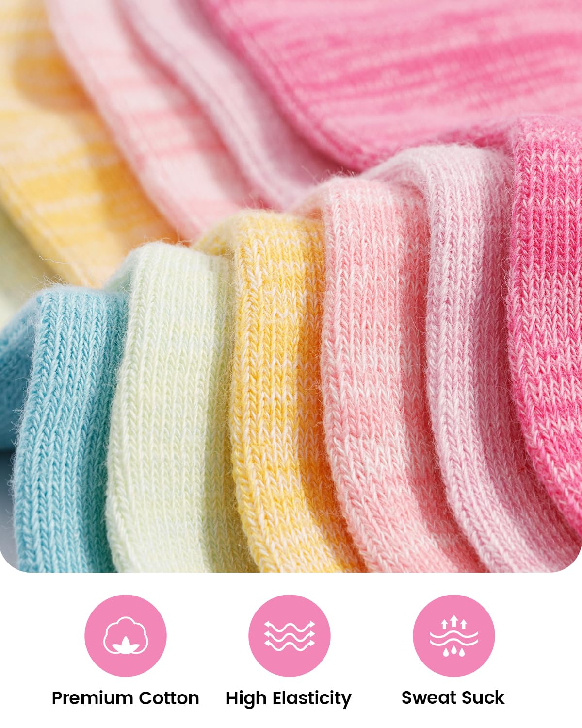 IDEGG No Show Socks Women & Men Low Cut Ankle Short Anti-slid Athletic Running Casual Invisible Liner Socks: Large F_6 Pairs(6 Colors)