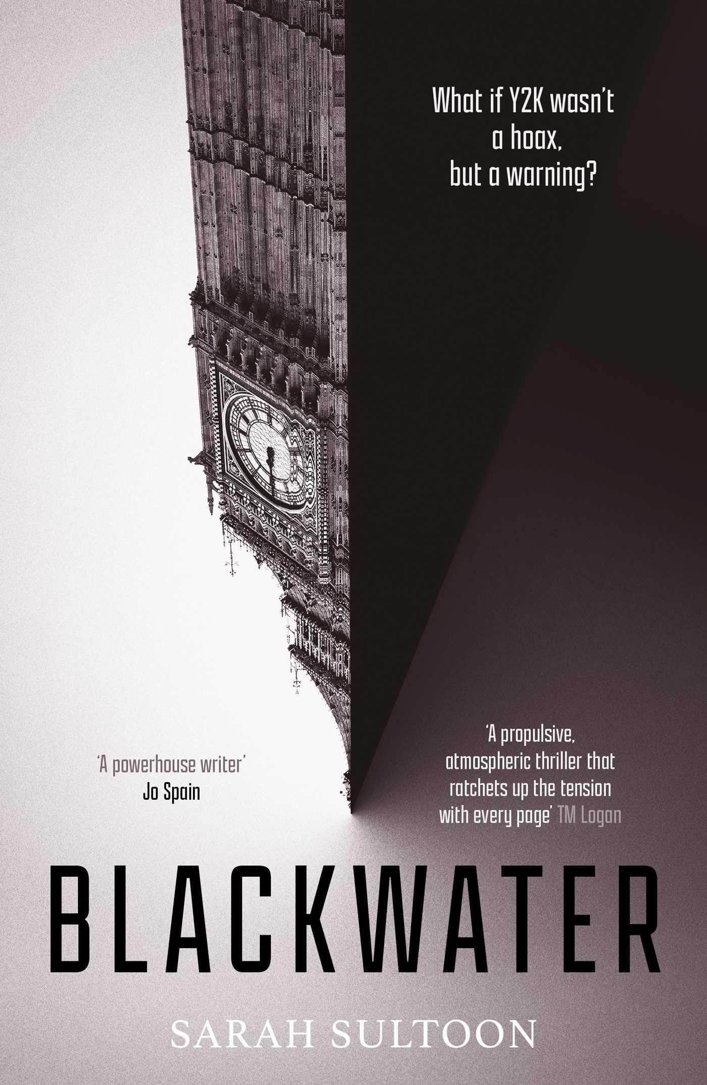 Blackwater by Sarah Sultoon (Paperback Book)