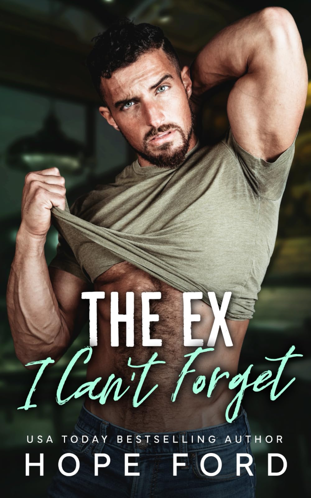 The Ex I Can't Forget: An Enemies to Lovers, Second Chance Romance (The Brodys of Whiskey Run)