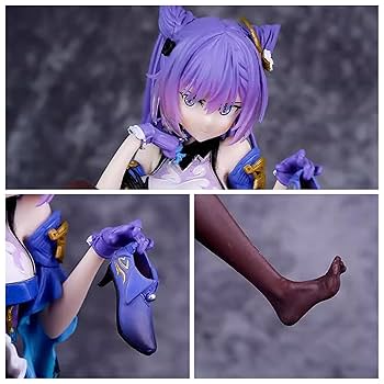 Amazon.co.jp: AAGWW 21CM 顔パーツ交換可能 塗装済み可動