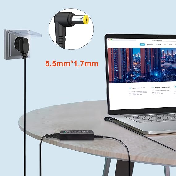 Acer Adapter 90w [Energy Class A+++]