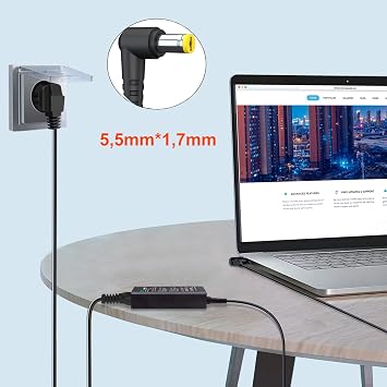 Acer Adapter 90w [Energy Class A+++]