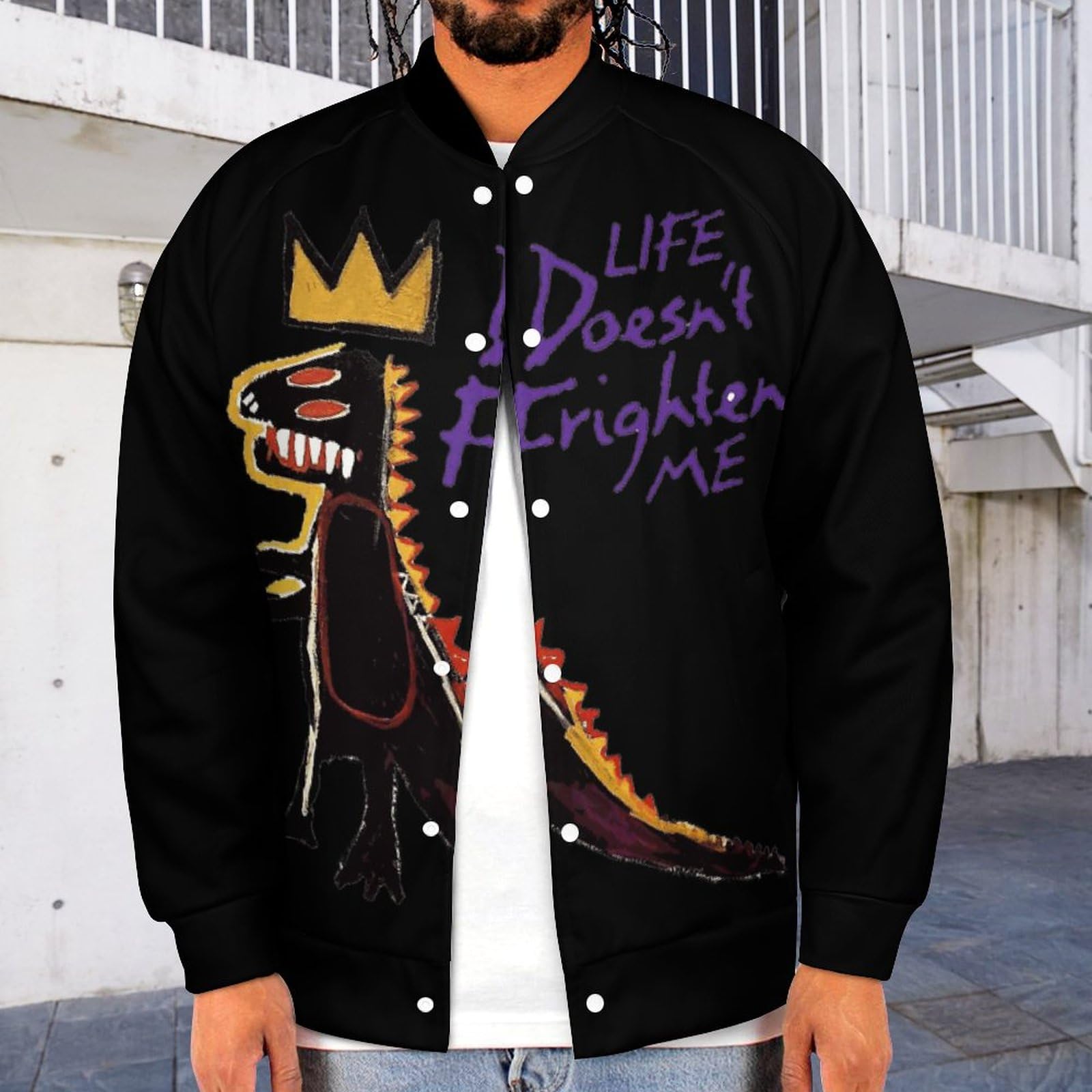 ジャケット・アウター Basquiat M-65 Jakcet \"Cassius clay\" Supreme Basquiat M-65 Cassius Clay (1982) | eBay