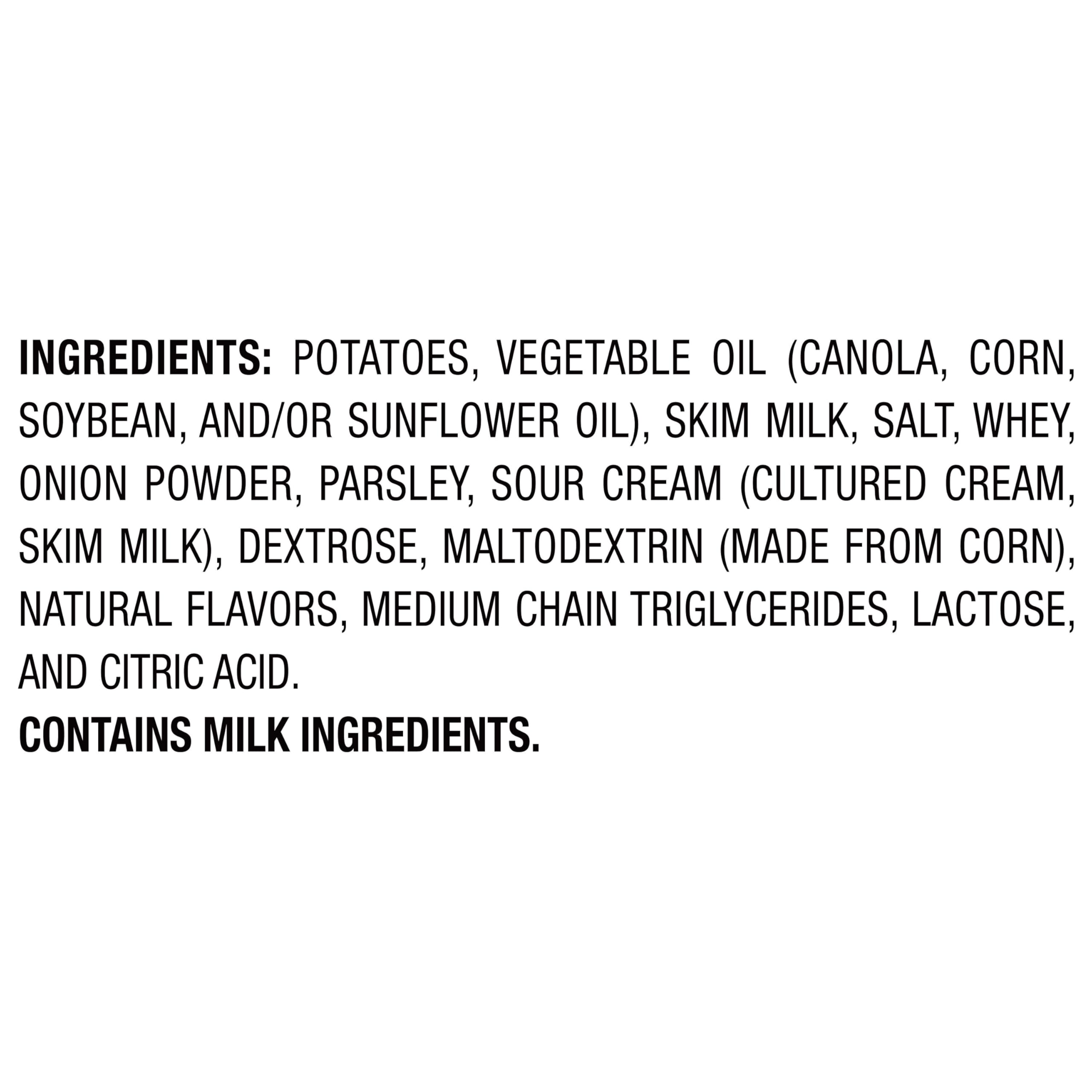 Lays Sour Cream Onion Flavor 7 75 Oz — view 3