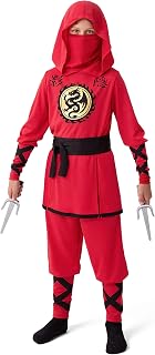 Spooktacular Creations Kids Boys Red Halloween Costume